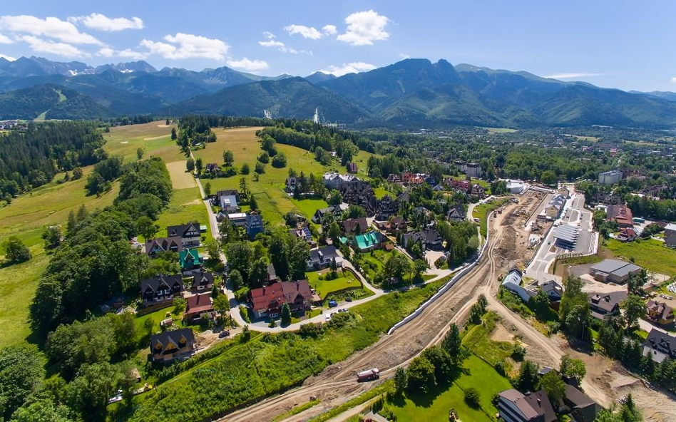 FORSTER HOUSE Закопанедегі пәтерлер, тұру, таулардағы демалыстар, Польша, Татра таулары